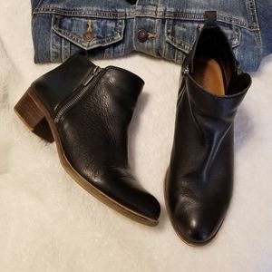 Lucky Brand Basel Bootie, Sz. 8
